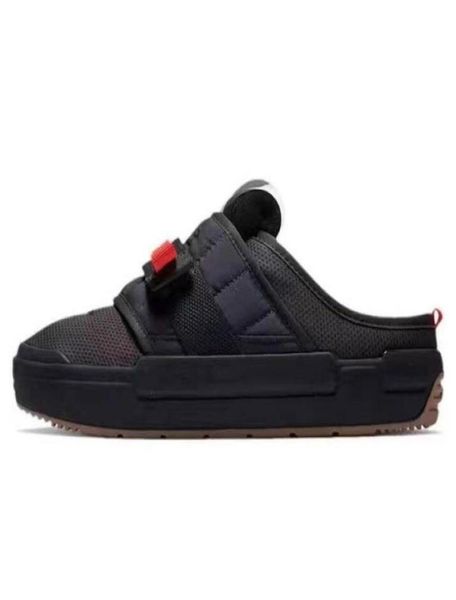 

2022 asuna slide slipon offline slipper designer men black anthracite electro orange olive pon dust mens women tra1351207