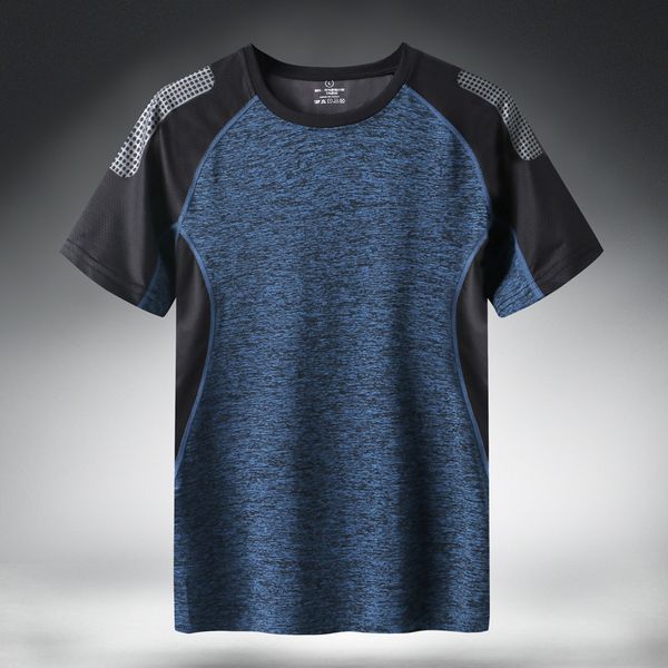 

men's t shirts quick dry sport t shirt men 2023 short sleeves summer casual cotton plus asian size m 5xl 6xl 7xl tees gym tshirt clothe, White;black