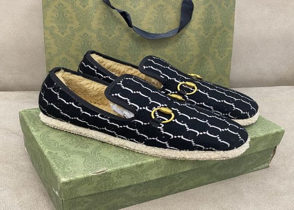 

womens fuzzy memory foam slippers band cozy plush home slippers fluffy furry open toe house shoes indoor outdoor slide slipper7944680, Black