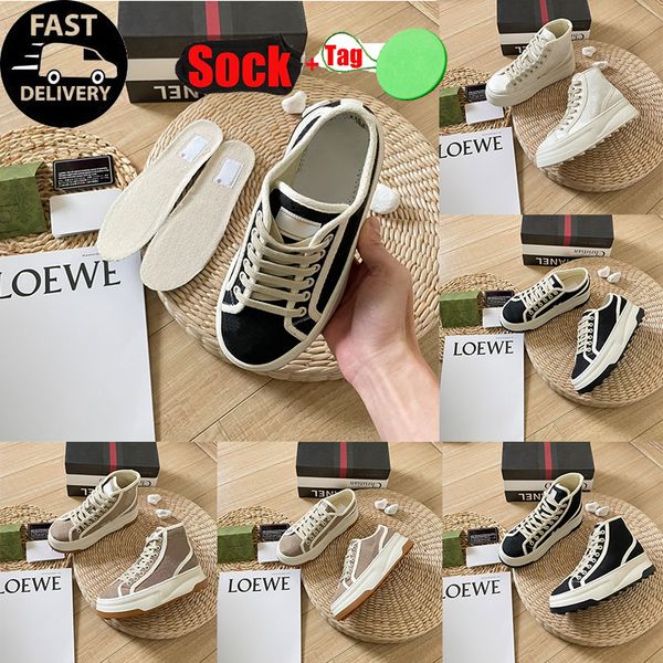 

2023 low high casual shoes style sports classic sneakers women size 35-40, Black