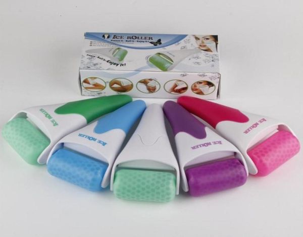 

ice roller for face body massager skin preventing skin cool derma tool with plsatic head9163554