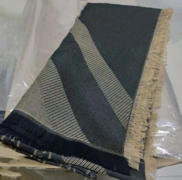 

140x140cm cashmere scarves 4 season scarf man women shawl long neck scarfs 3 color highly quality7043046, Blue;gray