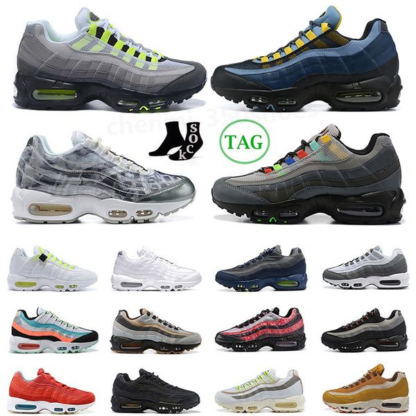

designer og mens running shoes gold bred gym red laser fuchsia gradient maxes white blue black men sports sneakers n55