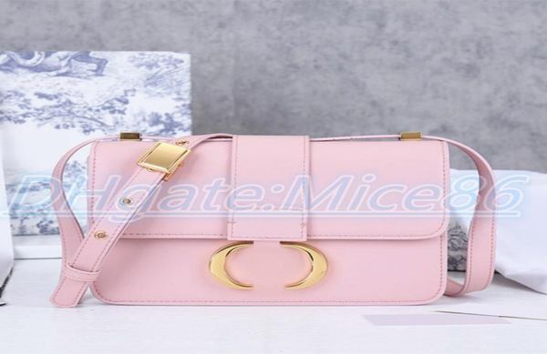 

7a quality classic montaignes embroidery shoulder bag luxury designer square mens women039s gift crossbody pochette travel hand9261031