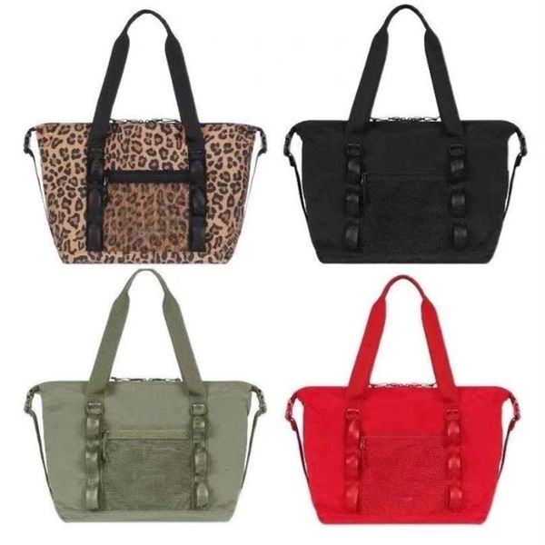 

zip tote handbag fanny pack fashion travel bag backpacks waistpacks2685