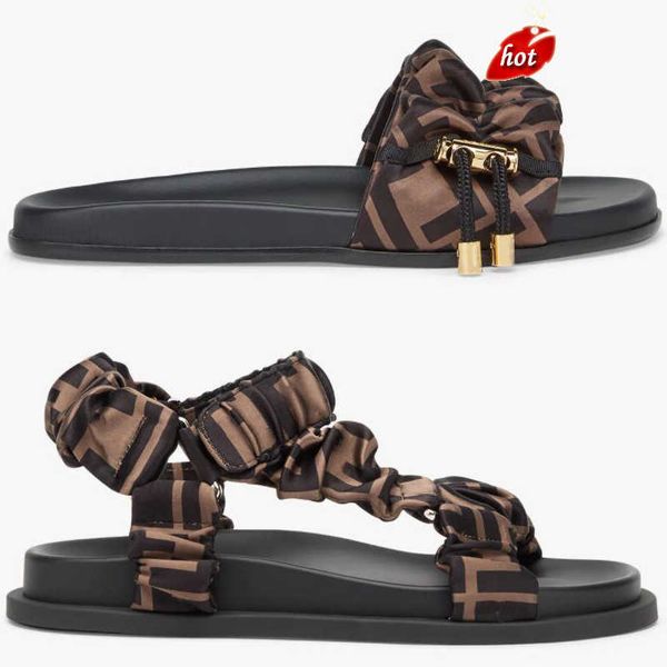 

fendyity paris women luxurys designers sandals slippers fashion summer girls sandale beach womens sandal slides flip flops shoes 35-42 ury0