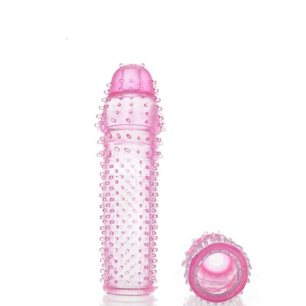 

toy massagerpenis sleeves cock extensions finger tpr toys products