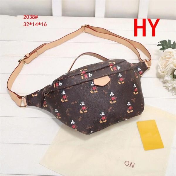 

luxurys designers bags bumbag cross body shoulder bag waist bags temperament bumbag cross fanny pack bum waist bags 2022248j