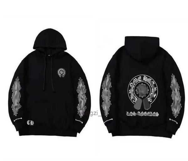 

hoodies & sweatshirts 3a ch designer sanskrit print pullover hoody sweater luxury fate 4 ab0i ab0i, Black