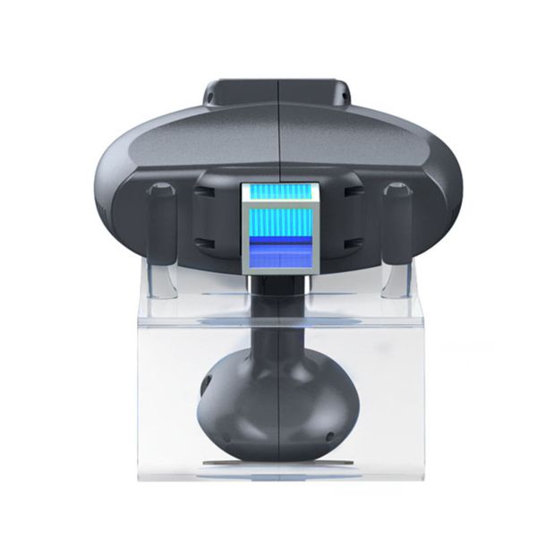 

peninsula home user 308nm excimer laser device for vitiligo psoriasis dermatologist recommend beauty equipment., Black
