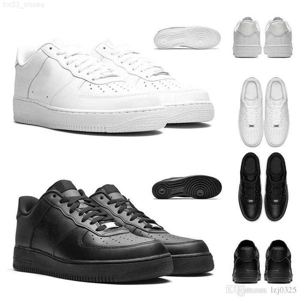 

forces outdoor running 1 one shoes triple white smoke grey astronomy blue womens mens trainers sports sneakers 5.5-11