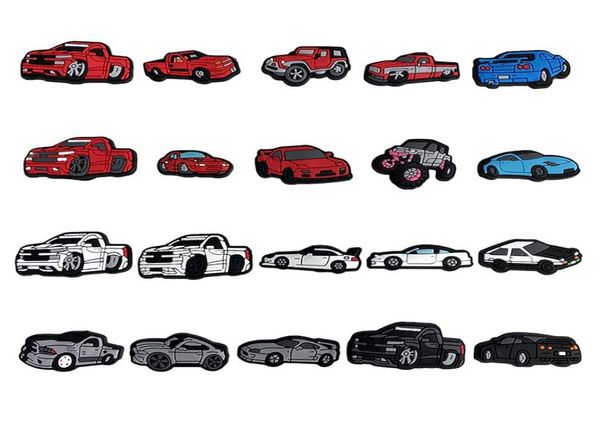 

shoe parts accessories cobcobb highquality charms sandals decoration supplements for jibbitz pvc drop delivery amwvu6948332, White;pink