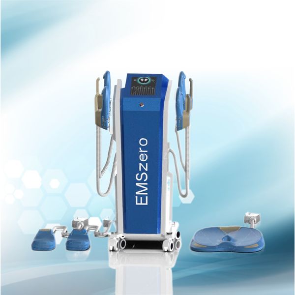 

most popular to sculpt slimming 13 tesla electromagnetic hi-emt neo rf emszero training muscle shaping stimulator sculpting machine