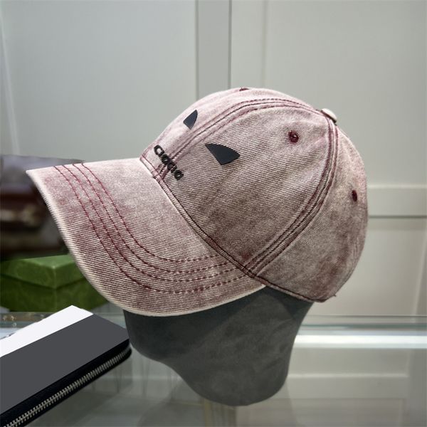

ball caps designer brand unique women men ball cap halo dyeing process peaked caps summer sunscreen sports travel adjustable baseball hat, Blue;gray