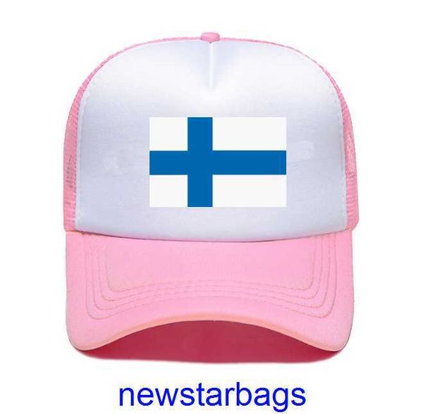 

factory outlet designer hats for sale finnish flag hat women's fashion brand summer thin baseball cap i fashion men's sunshade cas, Blue;gray