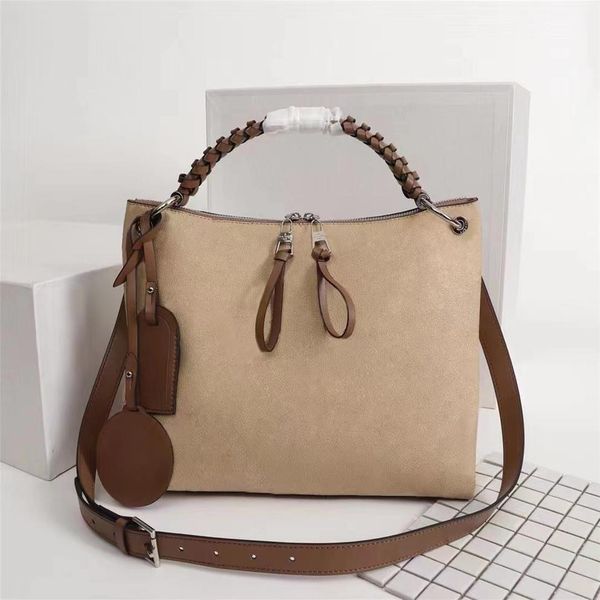 

50%off 2022 bags fashion classic bags all-match genuine leather letter large medium small tote vintage messeng267m