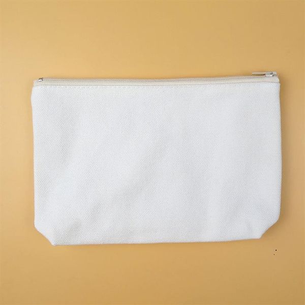 

cotton thick zippered makeup bag for ladies285s