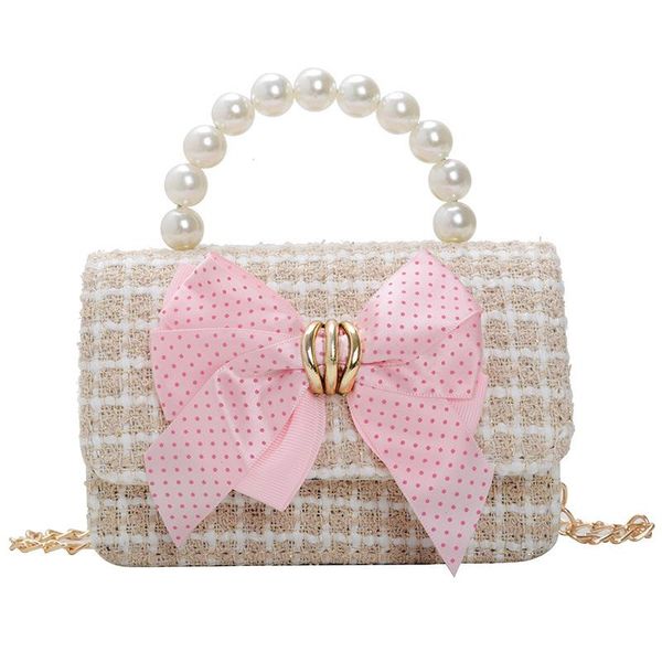 

handbags clutch bag baby bags childrens summer woolen shoulder fashion girl messenger princess coin purse e9314, Black