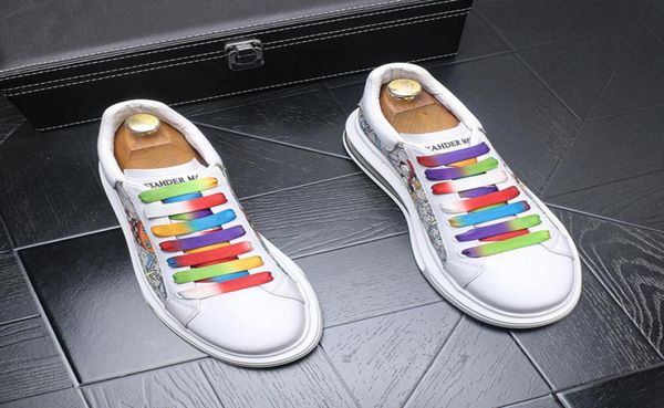 

casual men039s shoes fashion new genuine leather shoe men slip on white driving flats breathable comfortable loafers1159971, Black