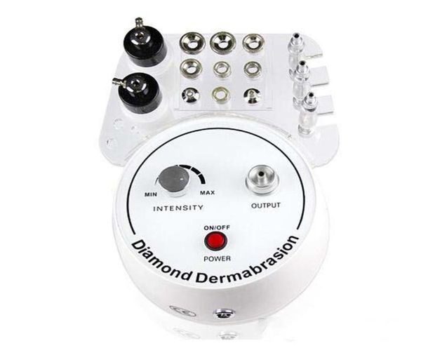 

3 in 1 multifunction microdermabrasion machine for with vacuum removal sprayer for face cleansing dermabrasion9409133