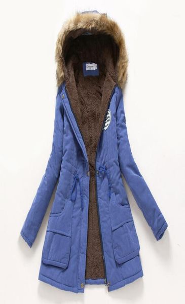 

autumn maternity hooded coats winter for pregnant women jackets clothes fluff keep warm pregnancy outwear coat4407174, White