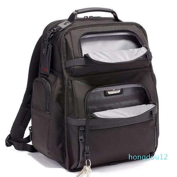 

alpha 3 series ballistic nylon men's black business backpack computer bag backpack187d