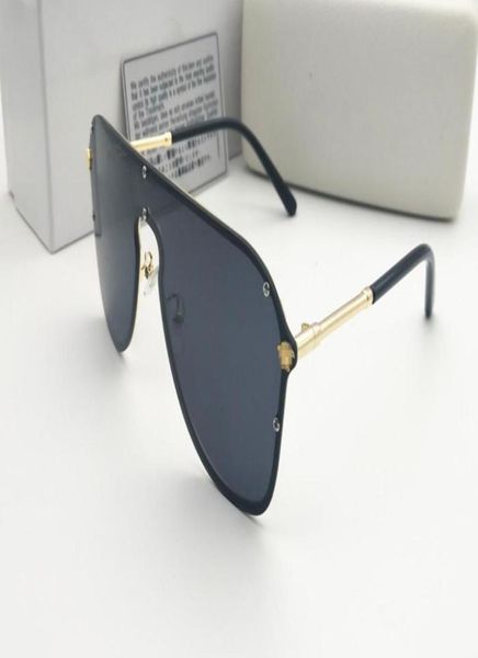 

summer brand ladies uv400 fashion men cycling glasses classic outdoor sport sunglasses eyewear girl beach sun glass 6 colors 3813548, White;black