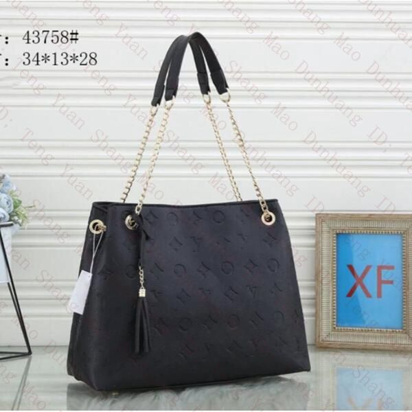 

fashion shoulder crossbody bags designer bag artsy handbags chain hobo bum cowhide black purse embossing handbag women latest totes leather
