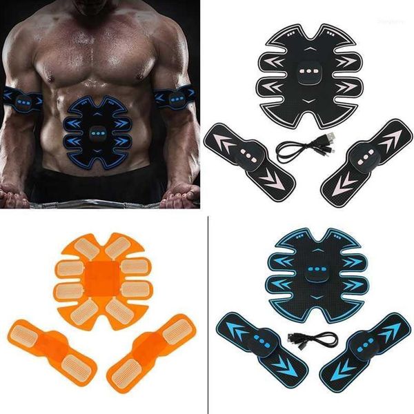 

slimming fat burning exerciser abdominal belly leg arm buttock hip exercise electric simulators ems abs fitness equipment287r