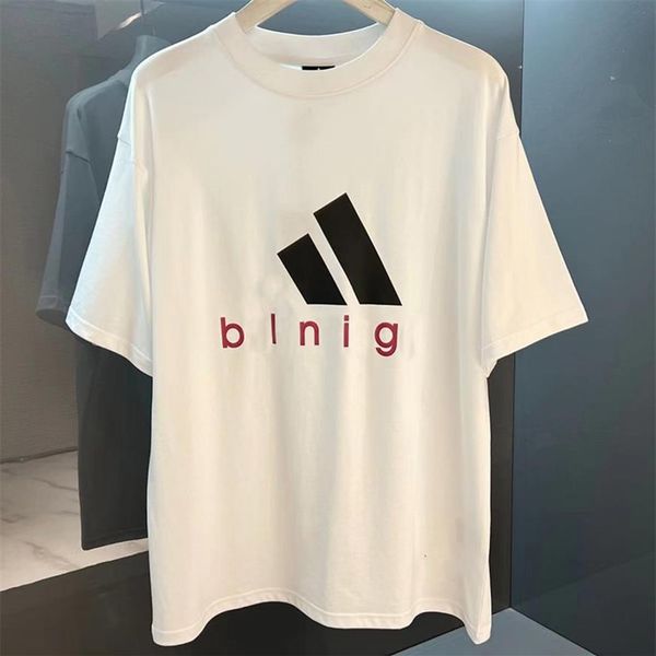 

designer mens plus size tees shirts round neck short sleeves t-shirts letters pattern print t-shirt t shirt luxury casual breathab229y, Black;brown