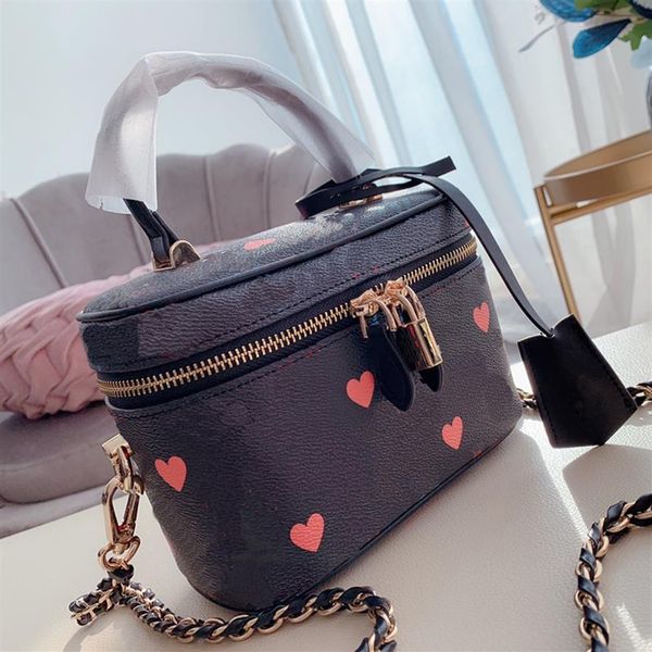 

2021 makeup bag women fashion make up bags pouch designer cosmetic bages handbag274z