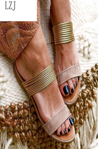 

women rome sandals summer retro wedges gladiator nonslip slippers ladies party office shoes beach slides7355748, Black