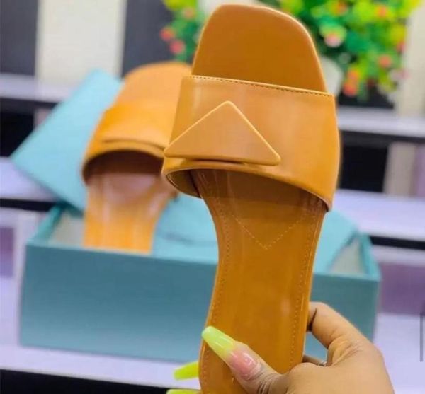 

designer sandals slipper women scuffs flat slippers girls flip flops summer beach shoes no box size 37418153009, Black