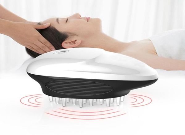 

electric scalp massager portable handheld head massager scratcher for stimulating hair growth stress release scalp massage brush4525598