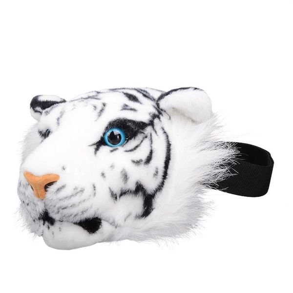 

pink sugao designer shoulder bags tiger head casual chest bag bhp fashion wait bag crossbody bags new style animal messenger bag307z