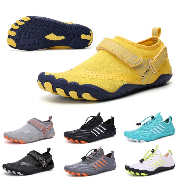 

fins gloves diving aqua shoes swimming water men women summer barefoot beach quick dry nonslip river sea sneakers 230420
