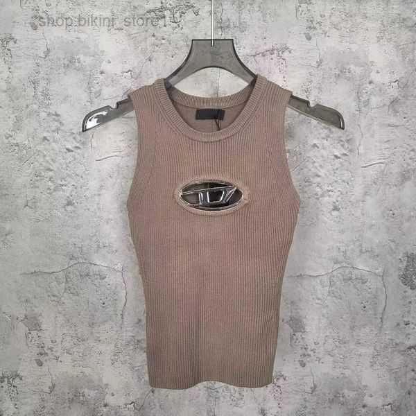 

women's tanks & camis diesel womens cropped t shirts women knits tee designer off shoulder black letter 22, White