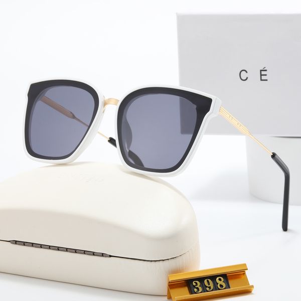 

sunglasses for men designer luxury sun glasses l brand fashion full frame eyewear beach ornamental sonnenbrille occhiali da sole uv400 adumb, White;black