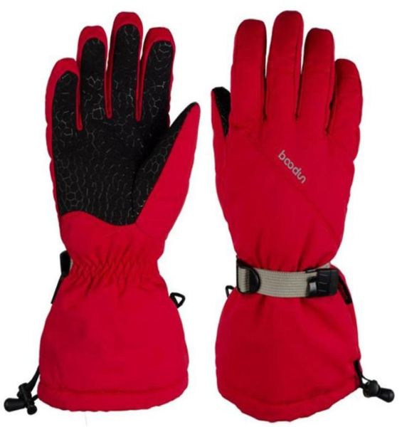 

new arrive long cuffs refer to silicone nonslip waterproof windproof ski gloves sport gloves epacket post2591153