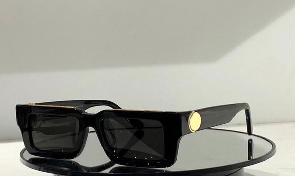 

luxury black square sunglasses dark grey lens men glasses hip hop fashion accessories sun shades for holiday sport sunglasses eyew7613799, White;black