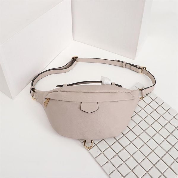 

waist bags men women leather sport runner printing fanny pack waist bum bag fitness running designer belt jogging pouch b186f