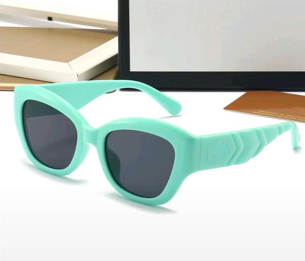 

fashion luxury designer sunglasses ladies sunglasses uv400 glasses polaroid lenses with case8565381, White;black