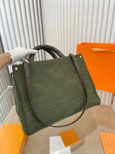 

mt onthego crossbody bag women's quilted handbag designer's classic handbag puffer blower bag women's embossed multicolor hig