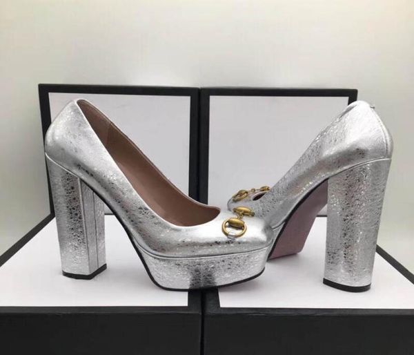 

designer women shoes colorful heels sandals tstrap highheeled pumps 6 colors ladies patent leather dress single1670523, Black