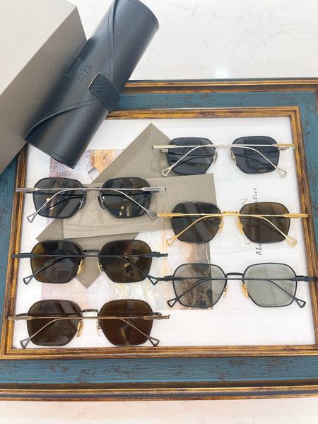 

5a eyewear dita dubsystem eyeglasses discount designer sunglasses for men women acetate 100% uva/uvb with dust bag box fendave, White;black
