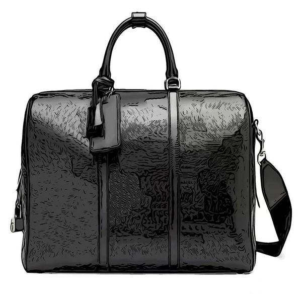 

luxury designer bags leather travel bag fashion handbags cross body bag removable shoulder strap311p