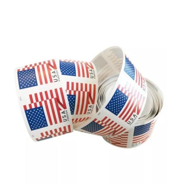 

us post office mailing supply for envelopes letters postcard mail8155429, Red;black