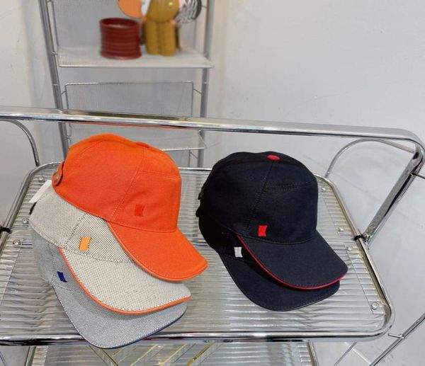 

casual ball caps fashionable hat simple letter adjustable design for man woman breathable fabric cap 5 color nice quality6083549, Blue;gray