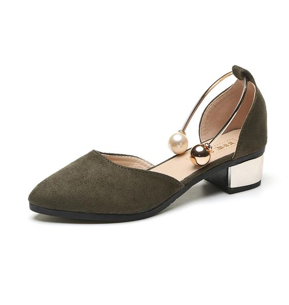 

women cute comfortable pink low heel shoes lady casual spring summer slip on shoes sweet comfy high heels zapatos de m5198815, Black