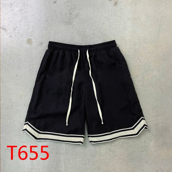 

t655 sanskrit letter embroidered ribbon shorts beach pants capris couple cross flower personalized fashion classic punk hip hop style, Silver
